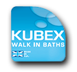 Kubex Walk In Bath Website